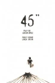 Poster do filme 45"