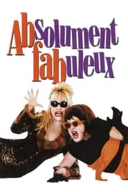 Absolutely Fabulous movie poster