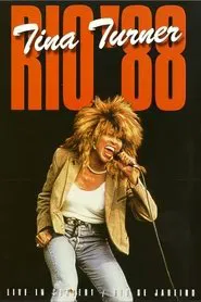 Tina Turner: Rio '88 - Live In Concert movie poster