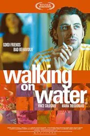Walking on Water movie poster
