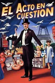 The Act in Question movie poster