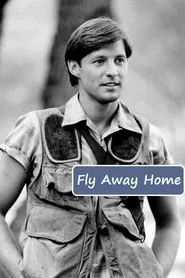 Fly Away Home movie poster