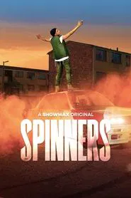 Spinners tv show poster