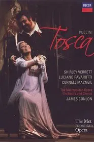 Poster do filme Tosca
