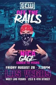 GCW: Off The Rails movie poster
