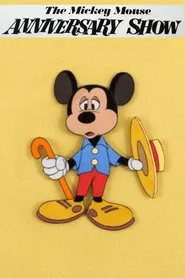 Poster do filme The Mickey Mouse Anniversary Show