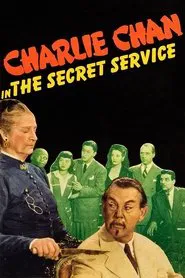 Poster do filme Charlie Chan no Serviço Secreto