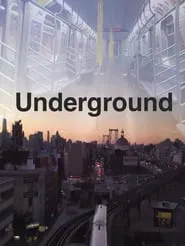 Underground movie poster