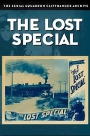 Poster do filme The Lost Special