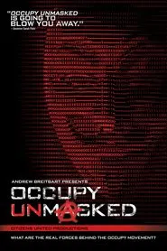 Occupy Unmasked movie poster