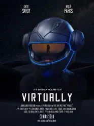 Virtually movie poster