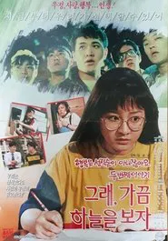 Let's Look at the Sky Sometimes movie poster