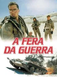 Poster do filme A Fera da Guerra