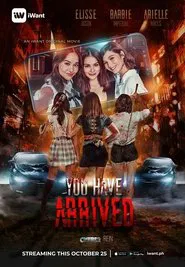 You Have Arrived movie poster