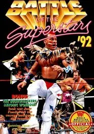 Poster do filme 3rd Annual Battle of the WWE Superstars