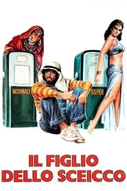 The Son of the Sheik movie poster