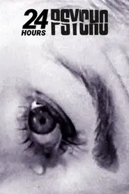 24 Hour Psycho movie poster