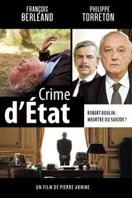 State Crime movie poster