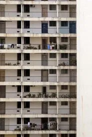 Block B movie poster