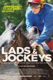 Lads & Jockeys movie poster