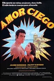 Poster do filme Amor ciego