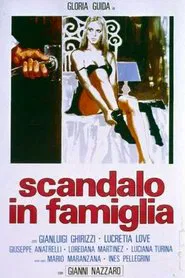 Scandal In the Family movie poster