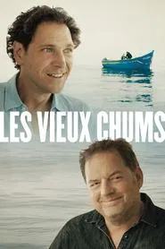 Old Buddies movie poster