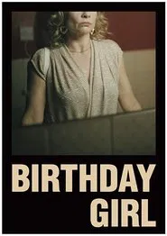 Birthday Girl movie poster