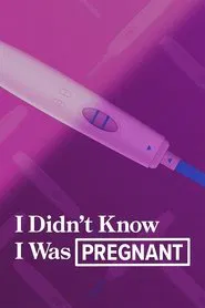 I Didn't Know I Was Pregnant tv show poster