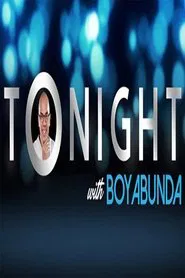 Poster da série Tonight With Boy Abunda