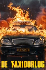 De Taxioorlog tv show poster