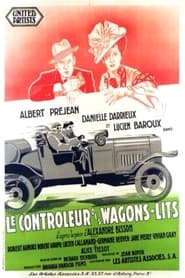 Inspector of the Red Cars movie poster