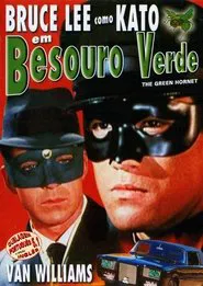 Poster do filme Besouro Verde
