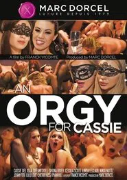 An Orgy for Cassie movie poster