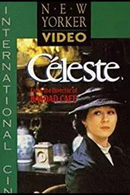 Céleste movie poster