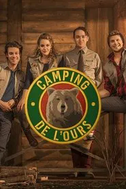 My Boss Is a Bear tv show poster