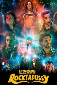 Astonishing Tales of Terror: Rocktapussy! movie poster