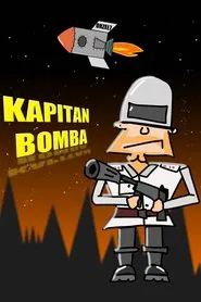 Kapitan Bomba tv show poster