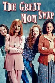 The Great Mom Swap movie poster