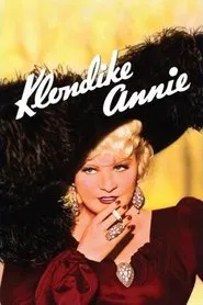 Klondike Annie movie poster