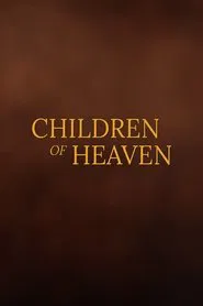 Children of Heaven movie poster