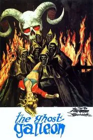 The Ghost Galleon movie poster