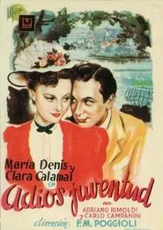 Addio, giovinezza! movie poster