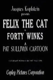 Forty Winks movie poster