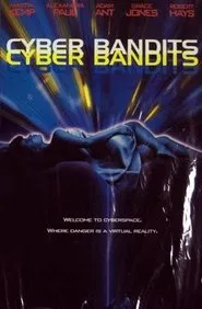Cyber Bandits movie poster