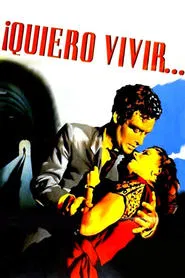 Quiero vivir movie poster
