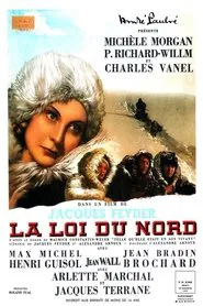 Law of the North movie poster