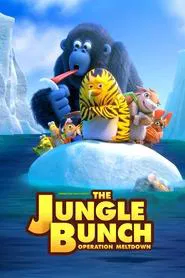 The Jungle Bunch: Operation Meltdown movie poster