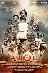 Poster do filme The Antique