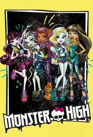 Monster High tv show poster